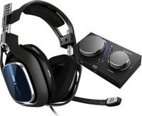 Astro Gaming - A40 TR Wired Stereo Gaming Headset for PlayStation 5, PlayStation 4, PC with MixAm...