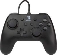 PowerA - Wired Controller for Nintendo Switch - Black