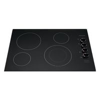 Frigidaire - 30" Electric Cooktop - Black