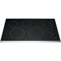 Frigidaire - 36&quot; Electric Cooktop - Black