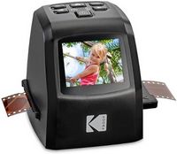 Kodak - Mini Digital Film & Slide Scanner – Converts Film Negatives & Slides to 22 Megapixel JPEG...