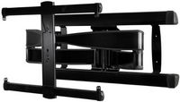 SANUS Elite - Advanced Full-Motion TV Wall Mount for Most 42"-90" TVs up to 125 lbs - Tilts, Swiv...
