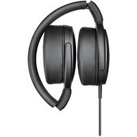 Sennheiser - HD 400S Wired Over-the-Ear Headphones - Black