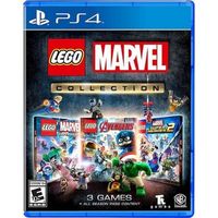 LEGO Marvel Collection Standard Edition - PlayStation 5, PlayStation 4