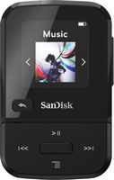 SanDisk - Clip Sport Go 32GB* MP3 Player - Black