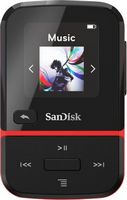 SanDisk - Clip Sport Go 32GB* MP3 Player - Red