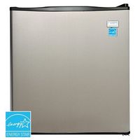 Avanti - 1.7 cu. ft. Compact Refrigerator, in Stainless Steel - Stainless Steel