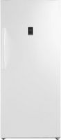 Insignia™ - 21 Cu. Ft. Garage Ready Convertible Upright Freezer with ENERGY STAR Certification - ...