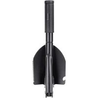 Barska - Foldable Metal Shovel - Black