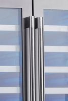 Zephyr - Presrv Pro Handle Accessory for Select Coolers - stainless steel