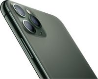 Apple - iPhone 11 Pro Max 64GB - Midnight Green (AT&amp;T)