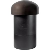 Sonance - SGS SUB - Garden Series 10&quot; Passive In-Ground Subwoofer (Each) - Dark Brown