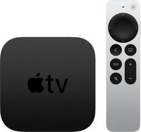 Apple TV 4K 32GB (2nd Generation) (Latest Model) - Black