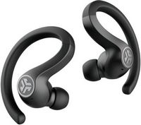 JLab - JBuds Air Sport True Wireless Earbuds - Black