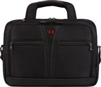 SwissGear - BC Case for 16" Laptop - Black