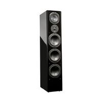 SVS - Prime 6-1/2" Passive 3-Way Floor Speaker (Each) - Gloss Piano Black