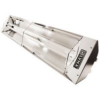 Lynx - Electric Heater - Stainless Steel
