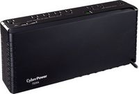 CyberPower - 750VA Battery Back-Up System - Black