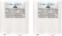 Midland - Nickel Metal Hydride Batteries (2-Pack)