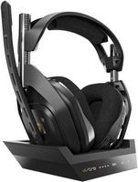 Astro Gaming - A50 Wireless Dolby Atmos Over-the-Ear Gaming Headset for Xbox Series X|S, Xbox One...