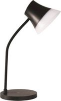 OttLite - Shine LED Desk Lamp with Wireless Charging