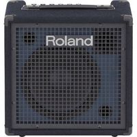Roland - KC Series 3-Channel Mixing Keyboard Amplifier - Black