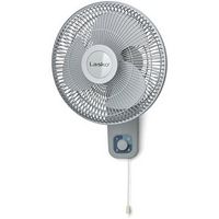 Lasko - 12" Wall Fan - Light Gray