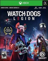 Watch Dogs: Legion Standard Edition - Xbox Series X, Xbox One