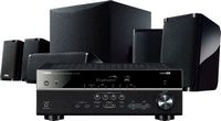 Yamaha - 5.1-Channel 4K Home Theater Speaker System with Powered Subwoofer and Bluetooth Streamin...