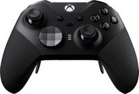 Microsoft - Elite Series 2 Wireless Controller for Xbox One, Xbox Series X, and Xbox Series S - B...