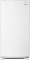 Maytag - 17.7 Cu. Ft. Frost-Free Upright Freezer - White