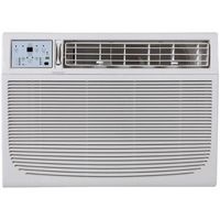 Keystone - 1500 Sq. Ft 25,000 BTU Window Air Conditioner - White