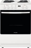 Frigidaire - 1.9 Cu. Ft. Freestanding Electric Range - White