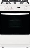 Frigidaire - 1.9 Cu. Ft. Freestanding Gas Range - White