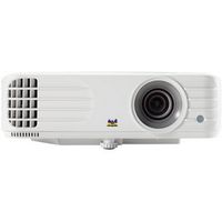 ViewSonic - PG706HD 1080p DLP Projector - White