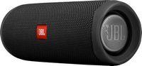 JBL - Flip 5 Portable Bluetooth Speaker - Black