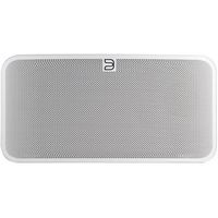 Bluesound - Pulse Mini 2i Hi-Res Wireless Streaming Speaker - White