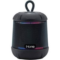 iHome - PlayTough L - Bluetooth Rechargeable Waterproof Portable Speaker with 20-Hour Mega Batter...