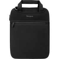 Targus - Vertical Slipcase for 14&quot; Notebooks/Chromebooks - Black