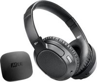 MEE audio - Connect T1CMA Wireless TV Headphone System with Over-the-Ear Headphones and Bluetooth...