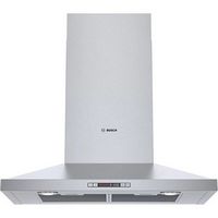 Bosch 300 Series - 30 inches - Externally Vented &amp; Recirculating - Wall Range Hood - Stainless steel