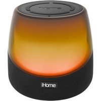 iHome - IBTW750B Portable Bluetooth Speaker - Black