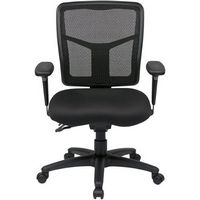 Pro-line II - ProGrid Series Molded Foam & Freeflex Office Chair - Black