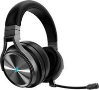 CORSAIR - VIRTUOSO RGB SE Wireless 7.1 Surround Sound Gaming Over-the-Ear Headset for PC/Mac, Gam...
