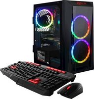 CLX - SET Gaming Desktop - AMD Ryzen 5 3600 - 16GB Memory - NVIDIA GeForce GTX 1660 - 960GB Solid...