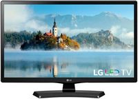 LG - 24&quot; Class LED HD TV