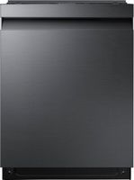 Samsung - StormWash 24&quot; Top Control Built-In Dishwasher with AutoRelease Dry, 3rd Rack, 42 dBA - ...