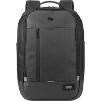 Solo - Magnitude Backpack for 17.3&quot; Laptop - Black