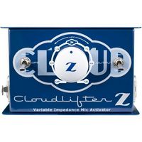 Cloud Microphones - Cloudlifter 1.0-Ch. Amplifier - Blue/White