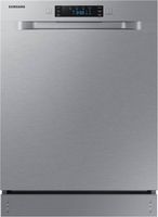 Samsung - Front Control Built-In Dishwasher with Stainless Steel Tub, Integrated Digital Touch Co...